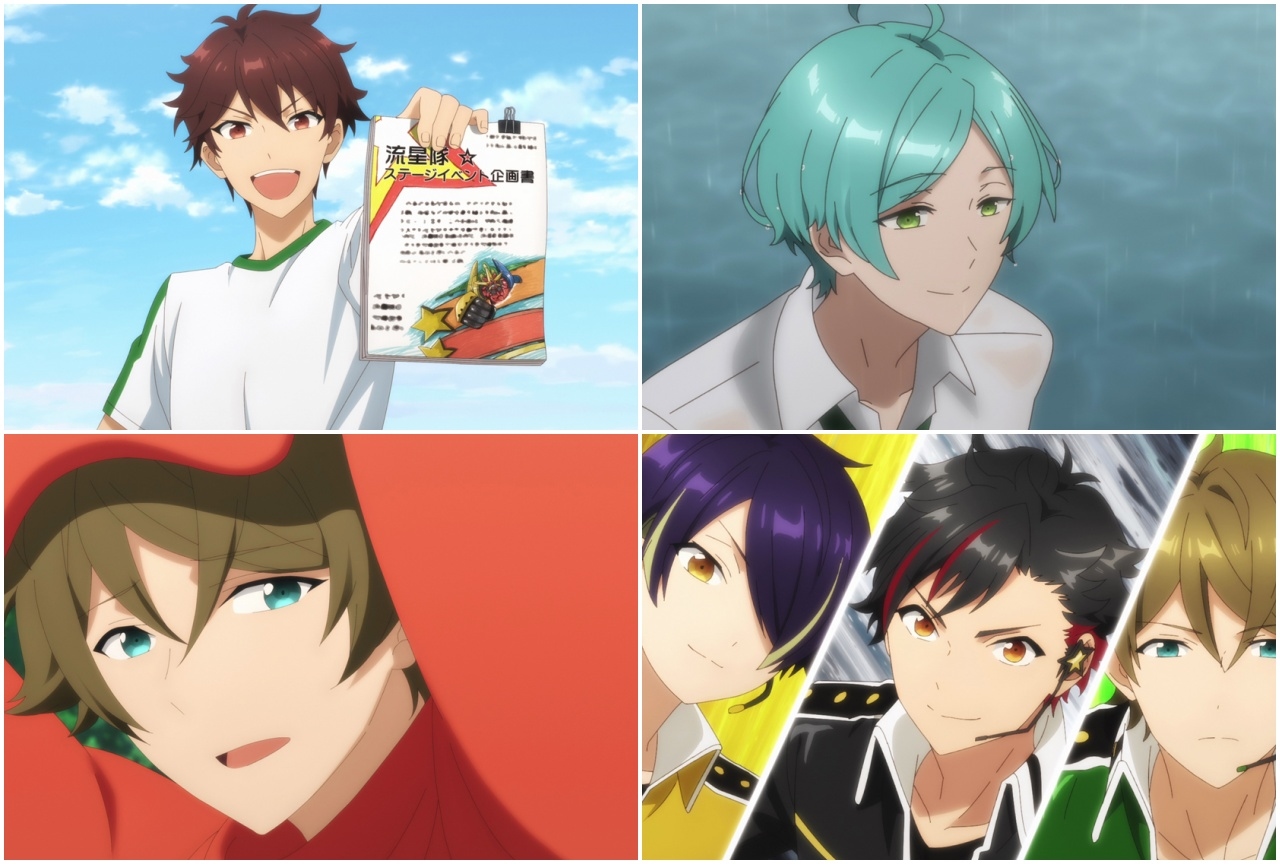 『あんスタ』第13話の場面カット到着！第14話のあらすじも公開