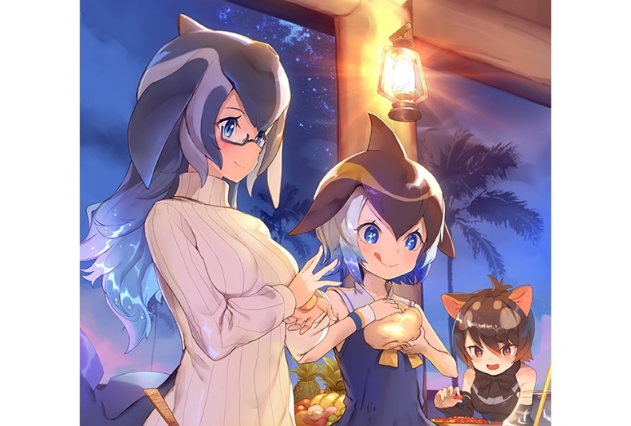 『けものフレンズ３』メインストーリー3章追加などが解禁！