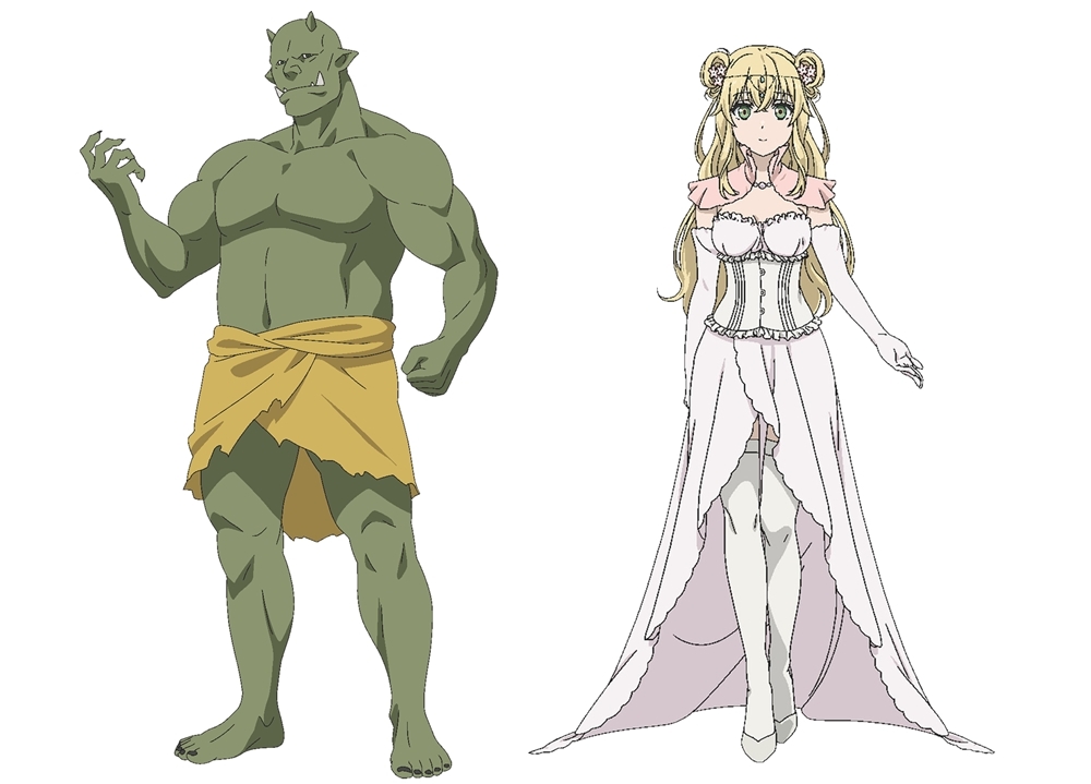 『旗揚！けものみち』キャラ設定画を公開！Twitterキャンペーンも開始