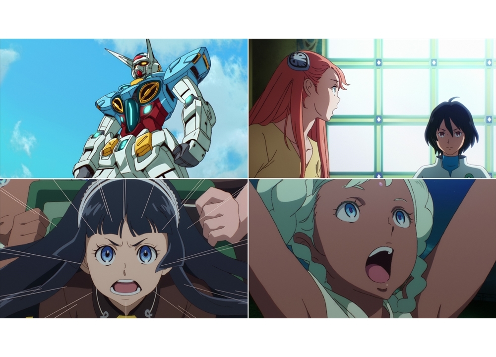 劇場版『Ｇのレコンギスタ Ⅰ』富野総監督による予告編とTVCM解禁！