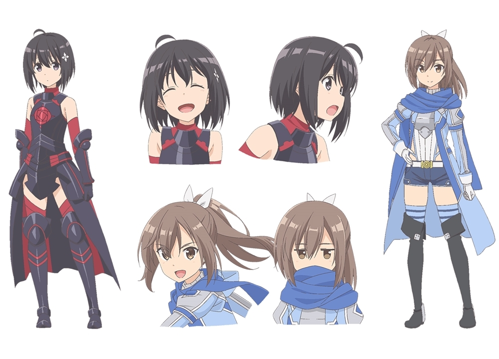 『防振り』TVアニメ放送は2020年開始予定！