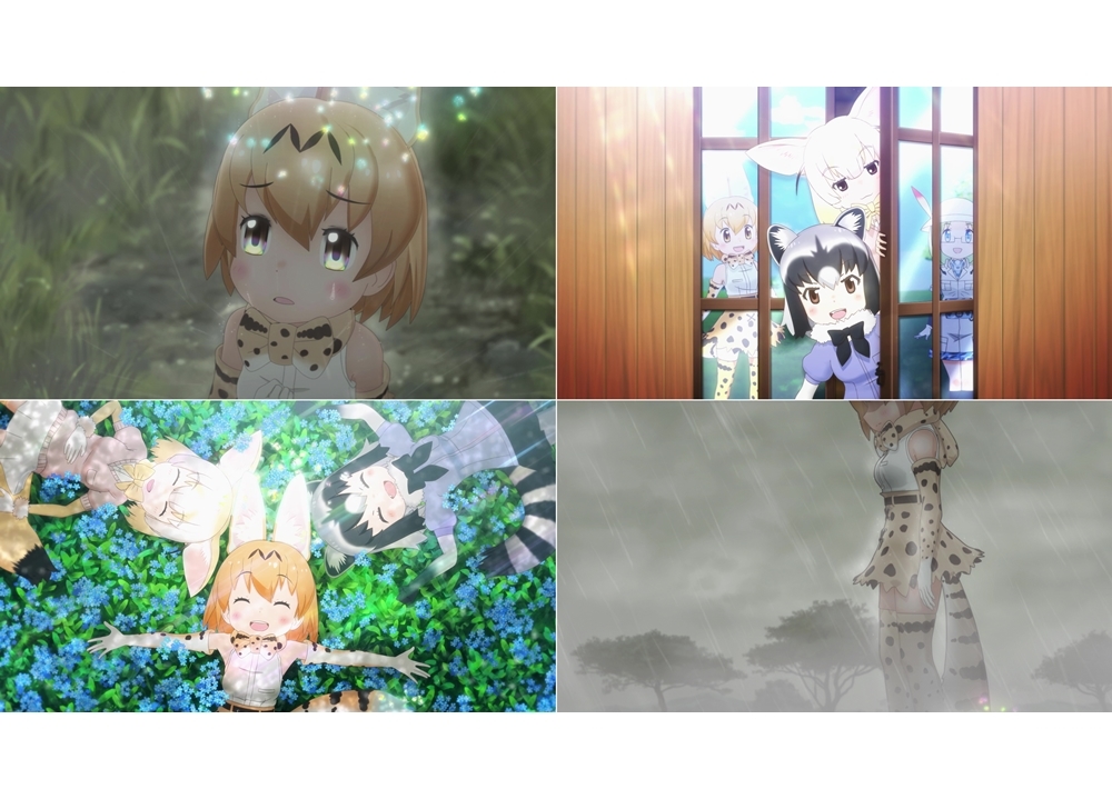 『けもフレ3』10月10日からテレビCM放送スタート！