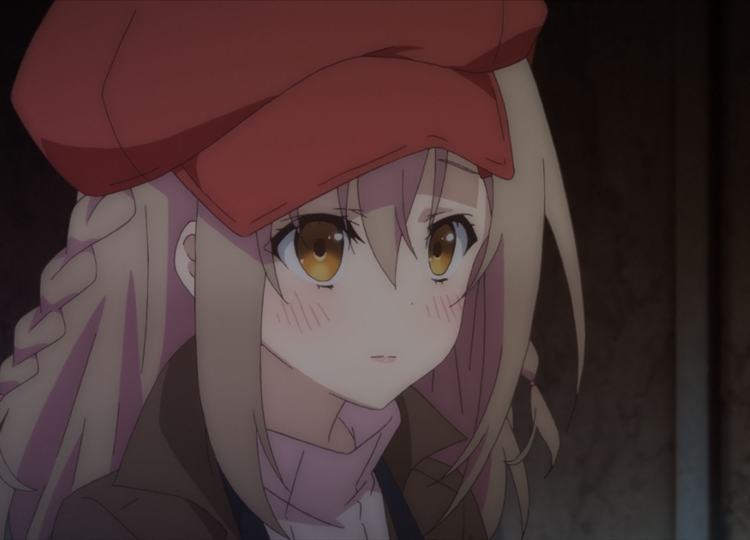 秋アニメ『超余裕!』第3話あらすじ・先行カット・Web予告公開