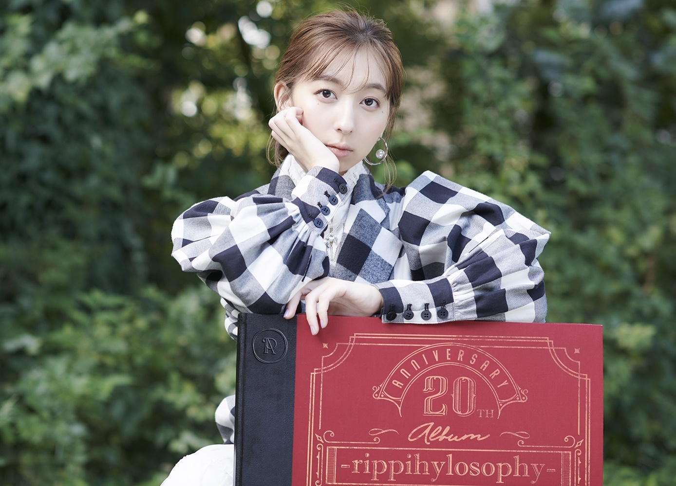 飯田里穂20th Project第3弾！アルバム収録楽曲決定