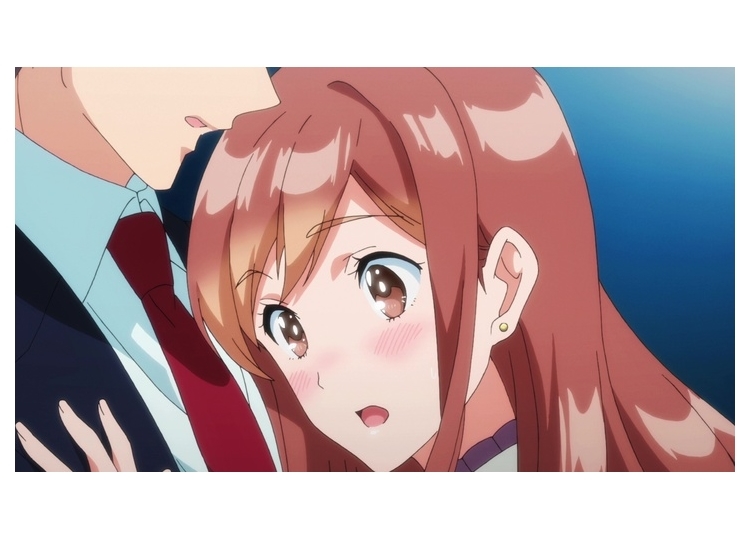 秋アニメ『XL上司。』第2話あらすじ・先行カット到着