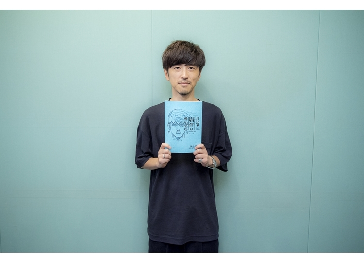 『岸辺露伴は動かない』新作OVA櫻井孝宏のコメントとスチールが到着