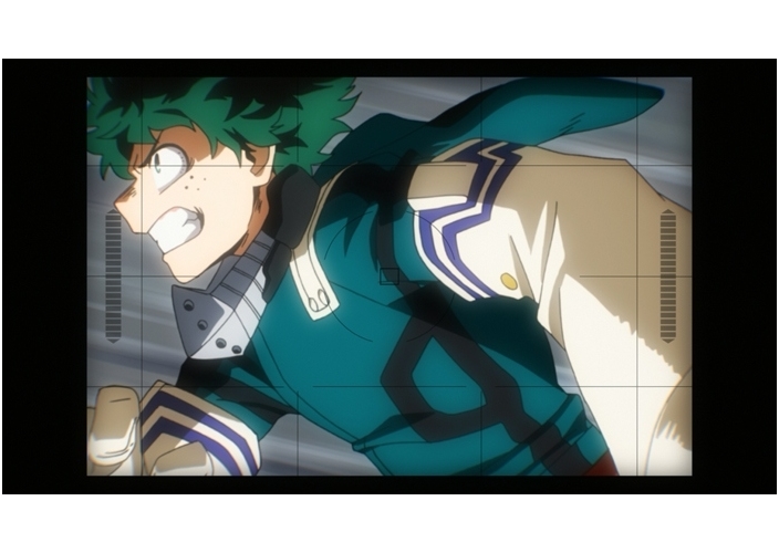 秋アニメ『ヒロアカ』(第4期)第1話のあらすじ・先行カット公開