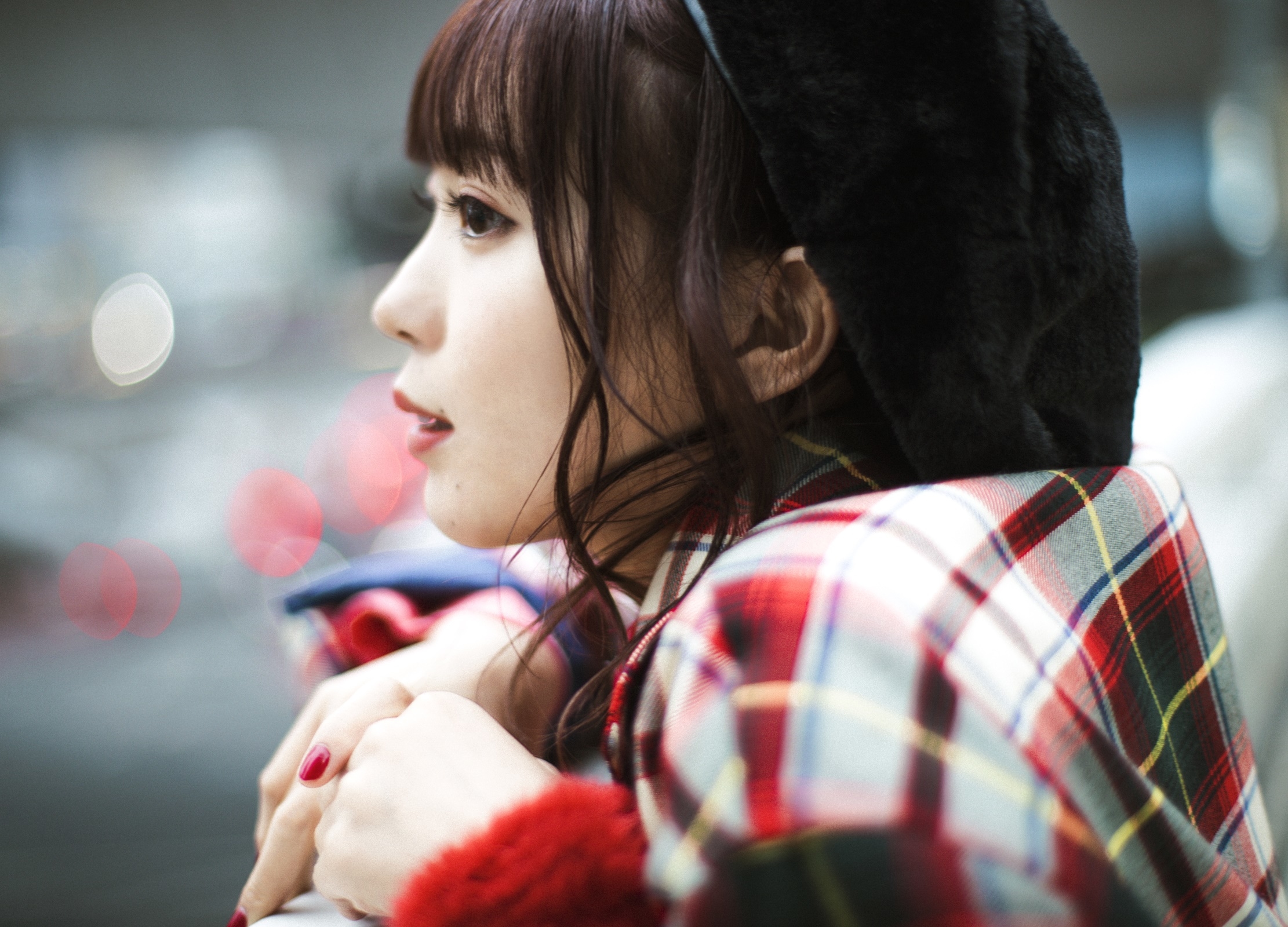 斉藤朱夏1stシングルは「パパパ」＆「36℃」の両A面仕様で発売