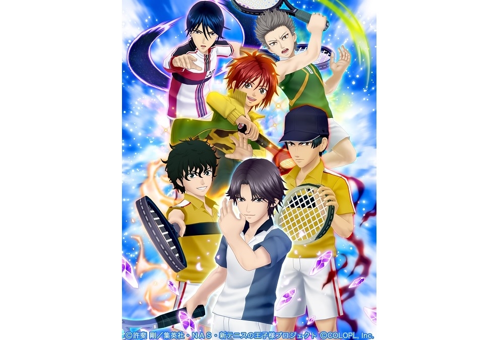 『新テニスの王子様』×『白猫テニス』コラボ第2弾の見どころを紹介！