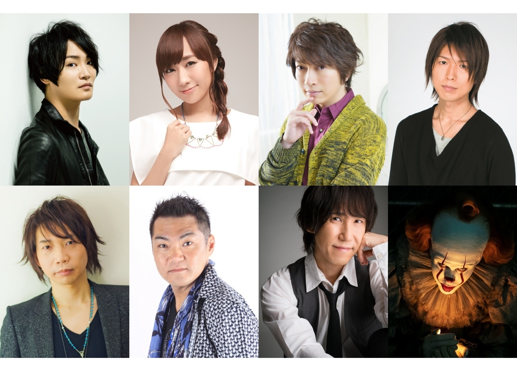 『IT／イット』完結編 豪華日本語版吹替陣が公開