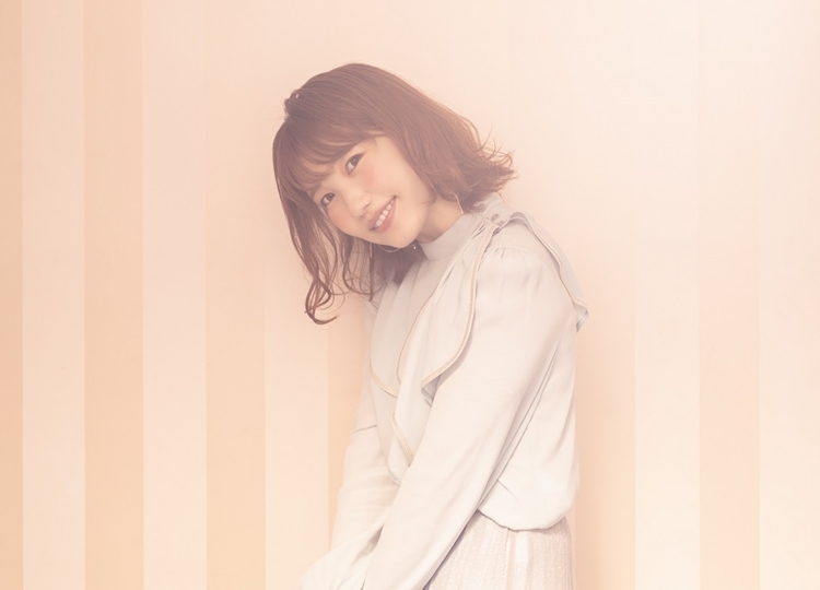 内田彩ワンマンライブ「AYA UCHIDA 5th ANNIVERSARY LIVE」開催決定