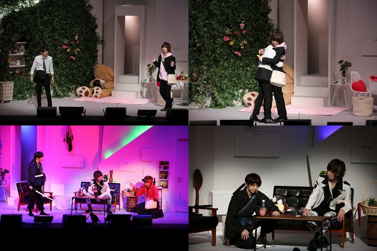 「AD-LIVE ZERO」千葉公演1日目（昼・夜公演）レポート