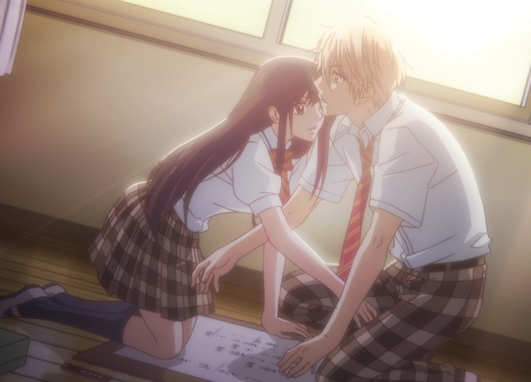 秋アニメ『この音とまれ！』第2クール＃15あらすじ・先行カット・スタッフ情報公開