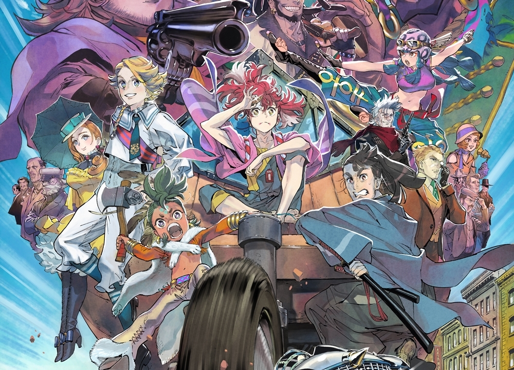 『天晴爛漫！』アニメ化企画進行中！PV第1弾も公開