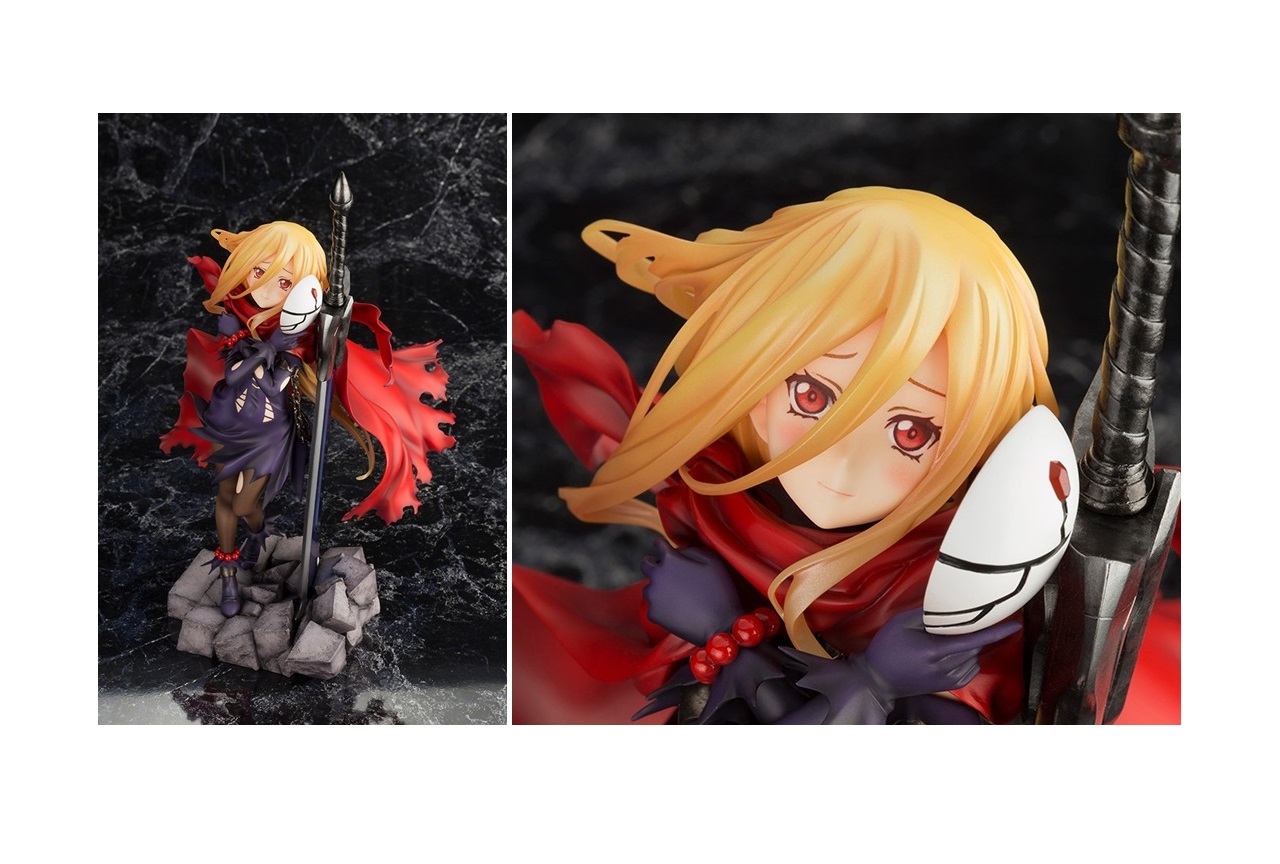 アニメ『オーバーロード』より「イビルアイ」がスケールフィギュア化