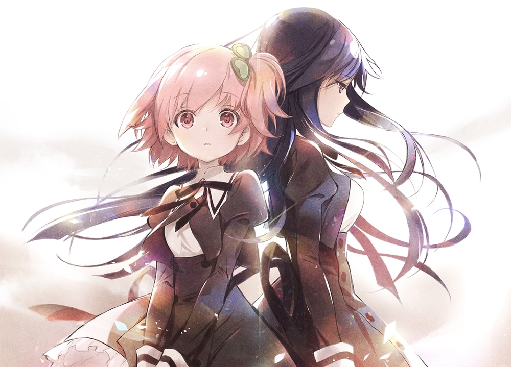 シャフトの新作アニメ『アサルトリリィ Bouquet』制作決定！