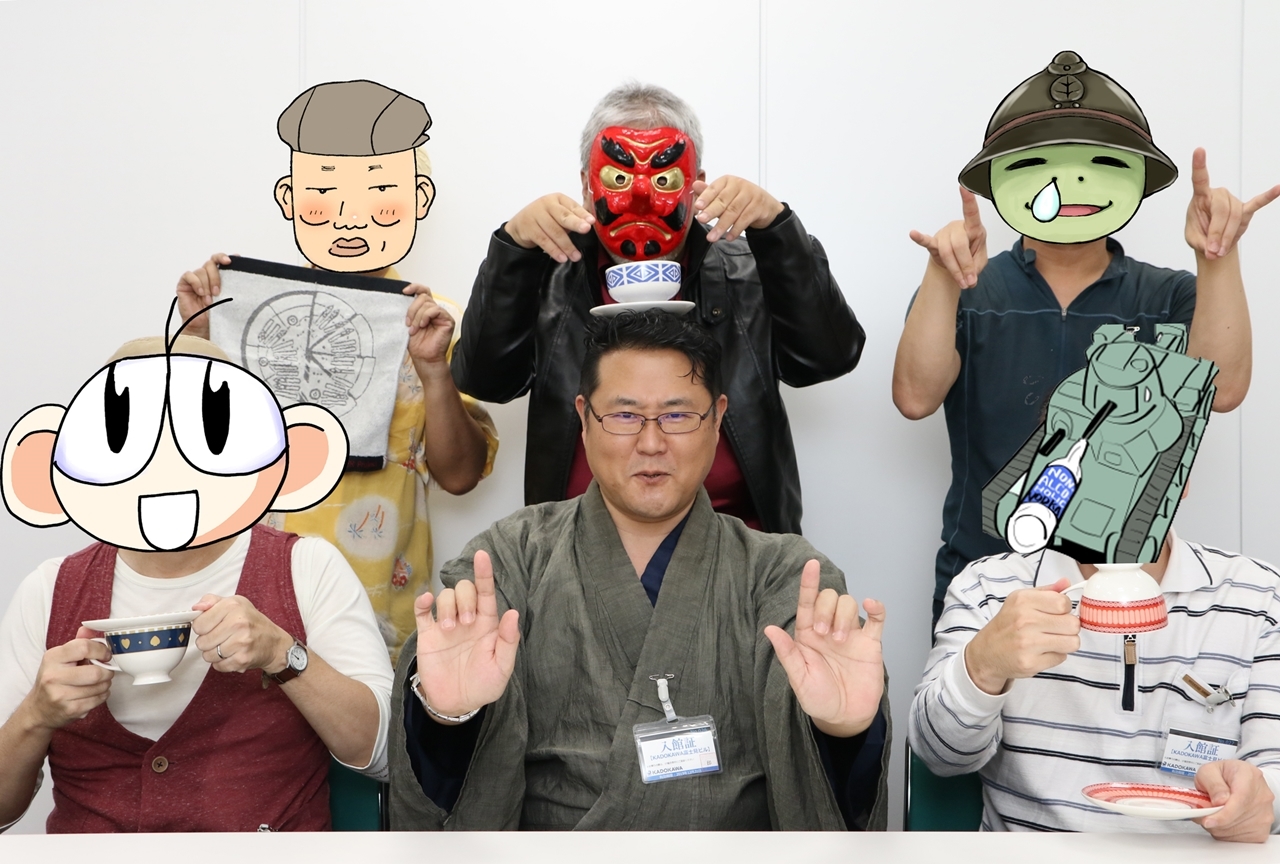 ガルパンコミック作家座談会【後編】野上武志らが語るガルパンコミックの最新事情！