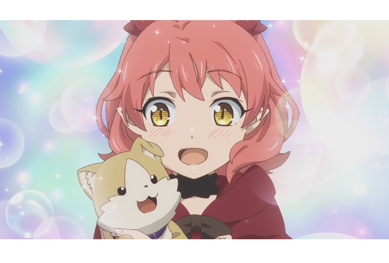 秋アニメ『旗揚！けものみち』第3話あらすじ＆場面カット公開