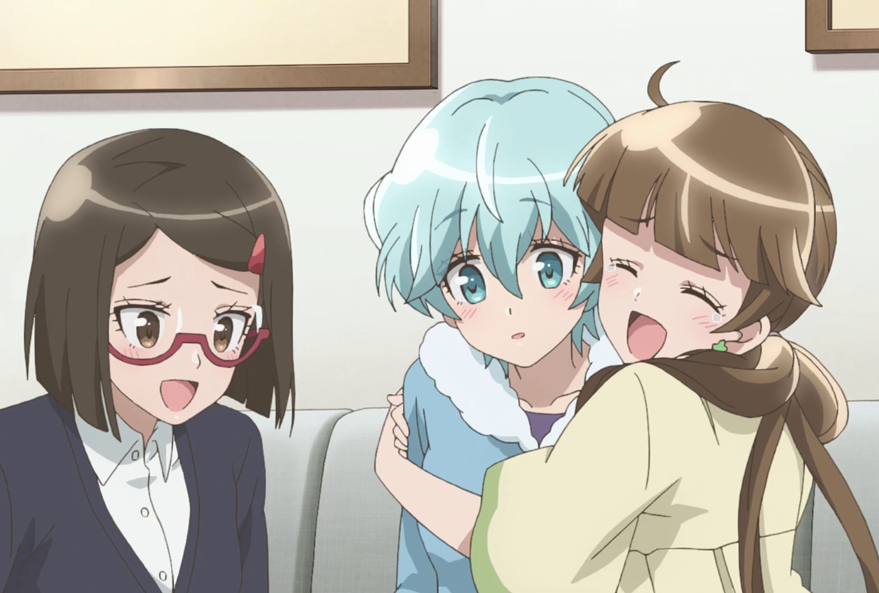 秋アニメ『放課後さいころ倶楽部』第3話あらすじ＆場面カット到着