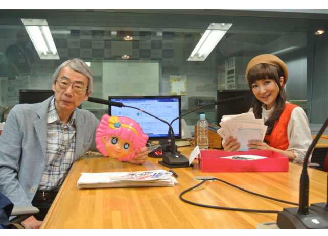 小森まなみ＆ミンキー・ヤス｜ラジオ『RADIコミスペシャル』レポ