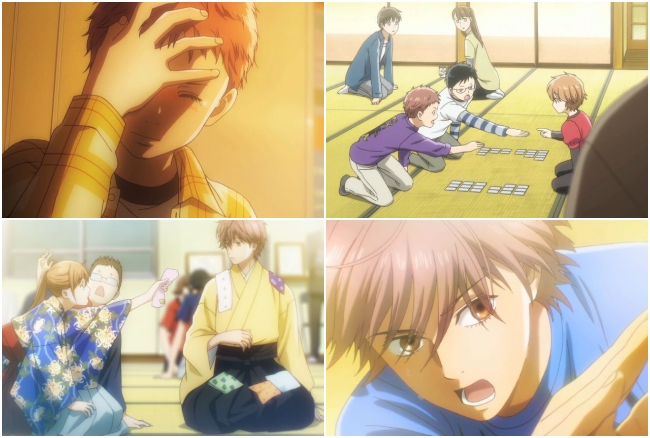 秋アニメ『ちはやふる3』真島太一（CV：宮野真守）のキャラクターPV公開！