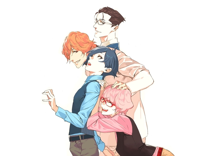 「おみくじ四兄弟」ゲストキャラクターとして駒田航が参加