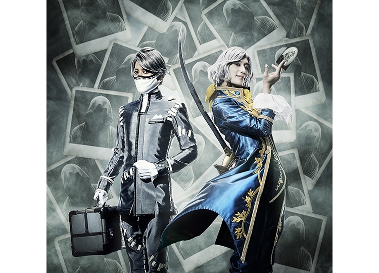 舞台『IdentityⅤ STAGE』サバイバー4名のソロビジュアル公開