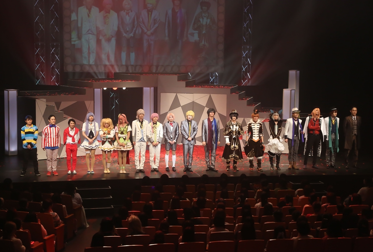 『アイ★チュウ　ザ・ステージ』LIVE＆新作公演が決定