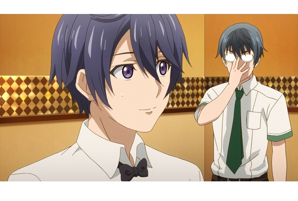 秋アニメ『ACTORS -Songs Connection-』第3話あらすじ&場面カット到着