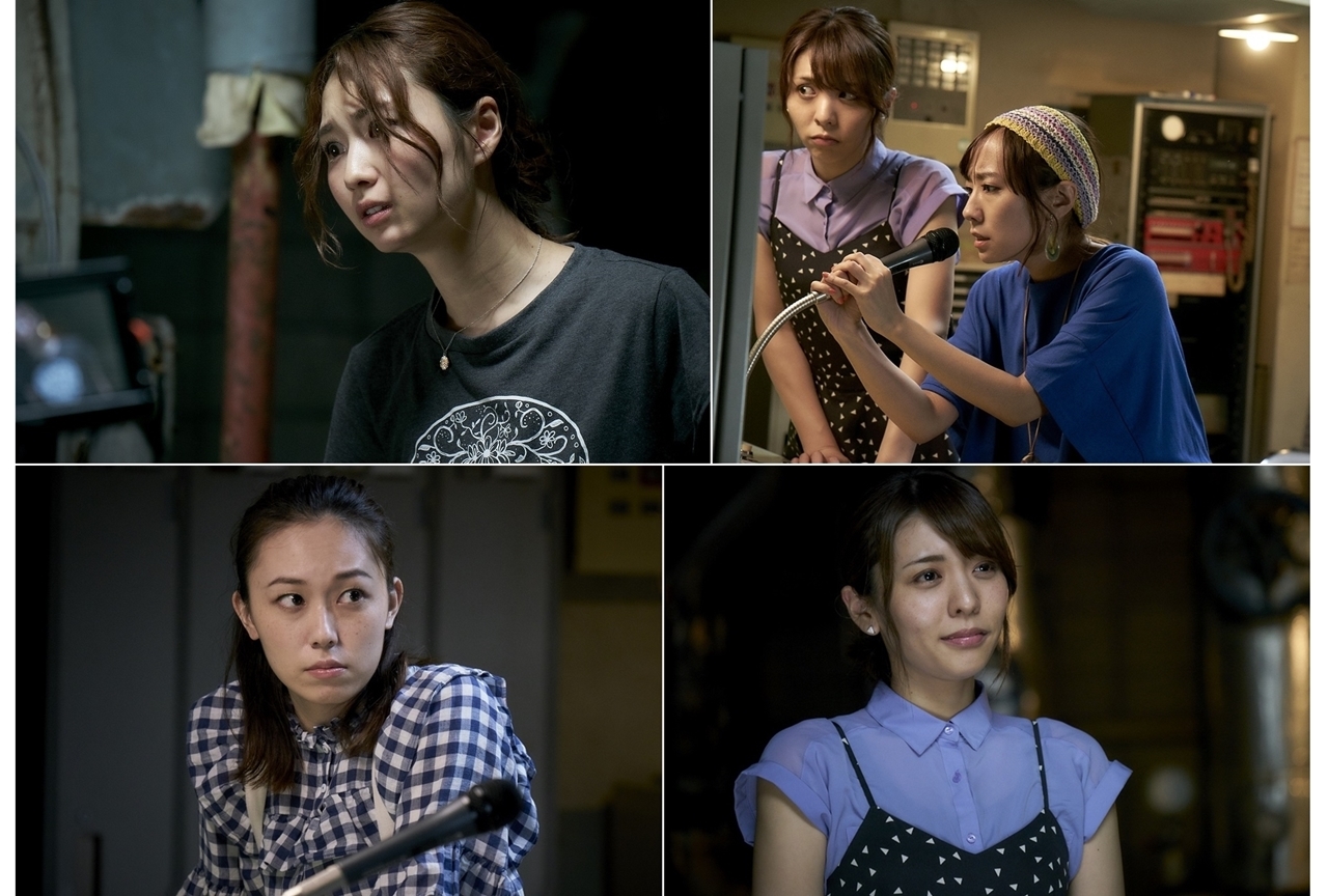 『劇団スフィア』放送前の意気込みコメント＆第一幕の新たな場面カット解禁