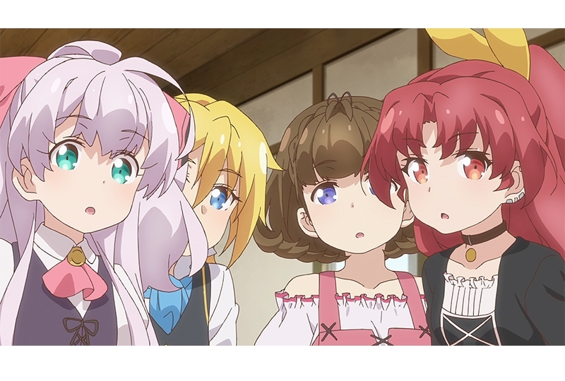 秋アニメ『のうきん』第3話あらすじ＆先行場面カット到着