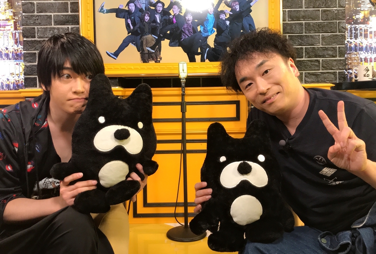 『声優と夜あそび【金：関智一×大河元気】#26』番組レポ到着