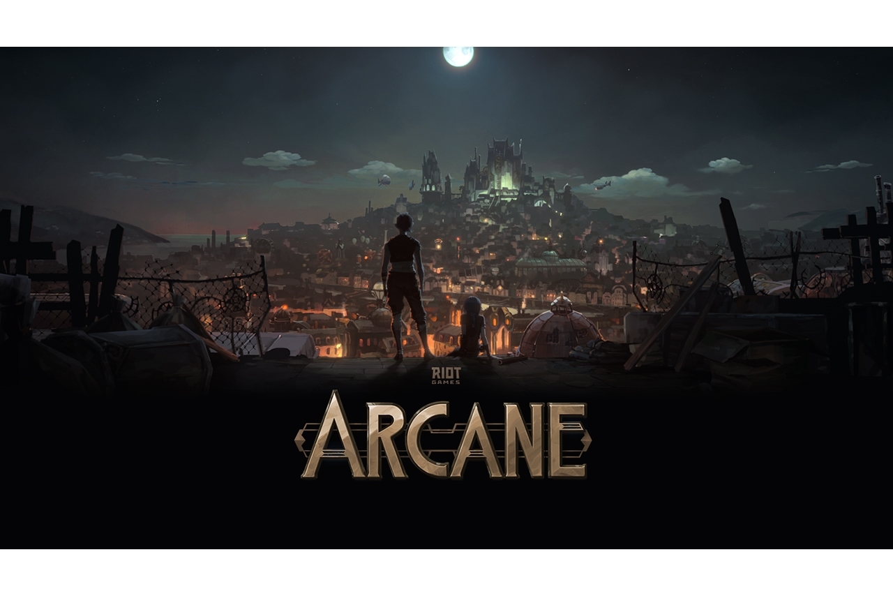 『リーグ・オブ・レジェンド(LoL)』アニメ化が決定