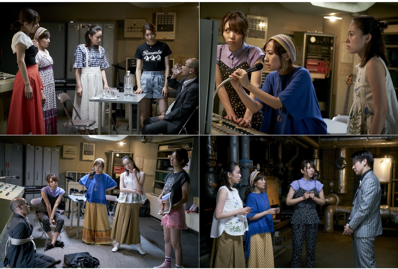 『劇団スフィア』「SHELTER」第二幕あらすじ&場面カット解禁