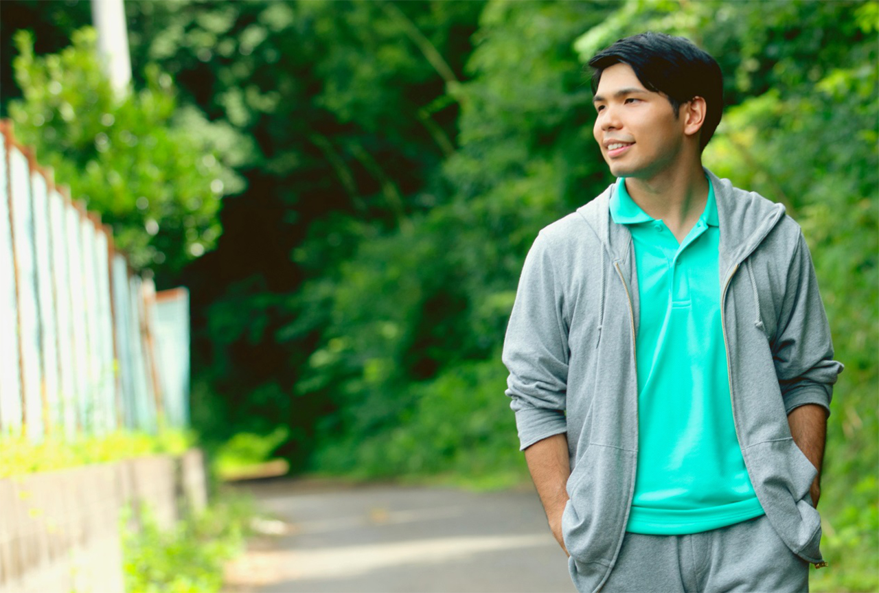 AIKI from bless4 「籠の中の僕らは」インタビュー