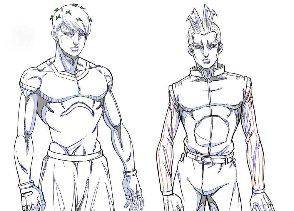 『岸辺露伴は動かない』追加声優に高橋広樹・内山昂輝が決定