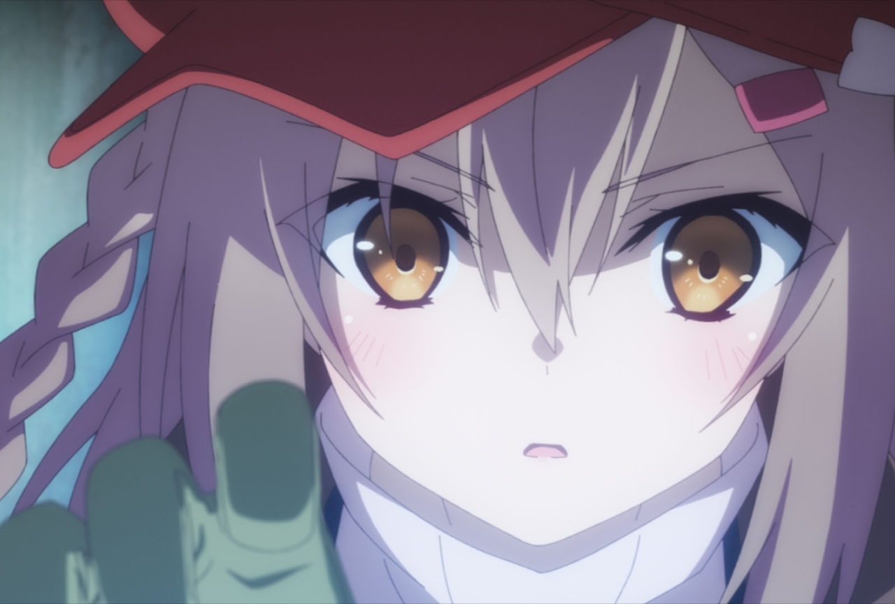 秋アニメ『超余裕!』第4話あらすじ・先行カット・Web予告公開