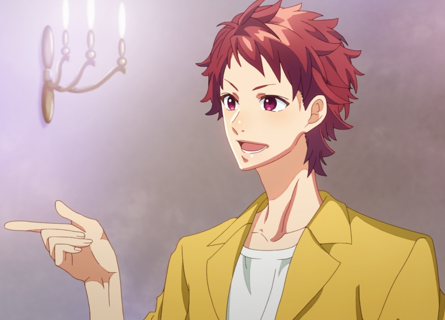 映画『キミモテ』内山昂輝 演じるアシモの特典スピンオフボイス独占解禁