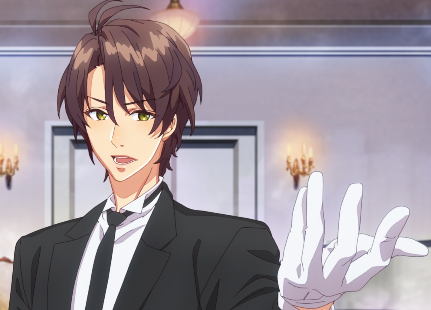 映画『キミモテ』梅原裕一郎 演じる後藤田駿の特典スピンオフボイス独占解禁