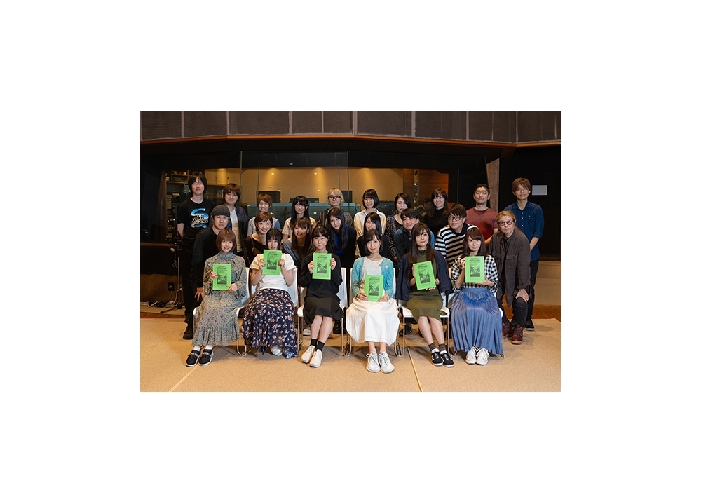 劇場版『シンカリオン』出演声優5名からコメント到着！