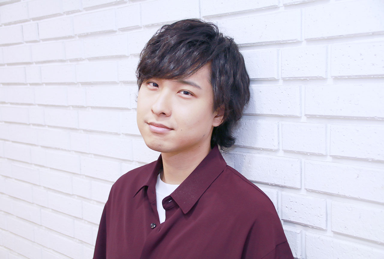 寺島淳太2ndミニアルバム「JOY source」インタビュー