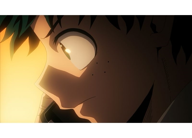 秋アニメ『ヒロアカ』(第4期)第2話のあらすじ・先行カット公開