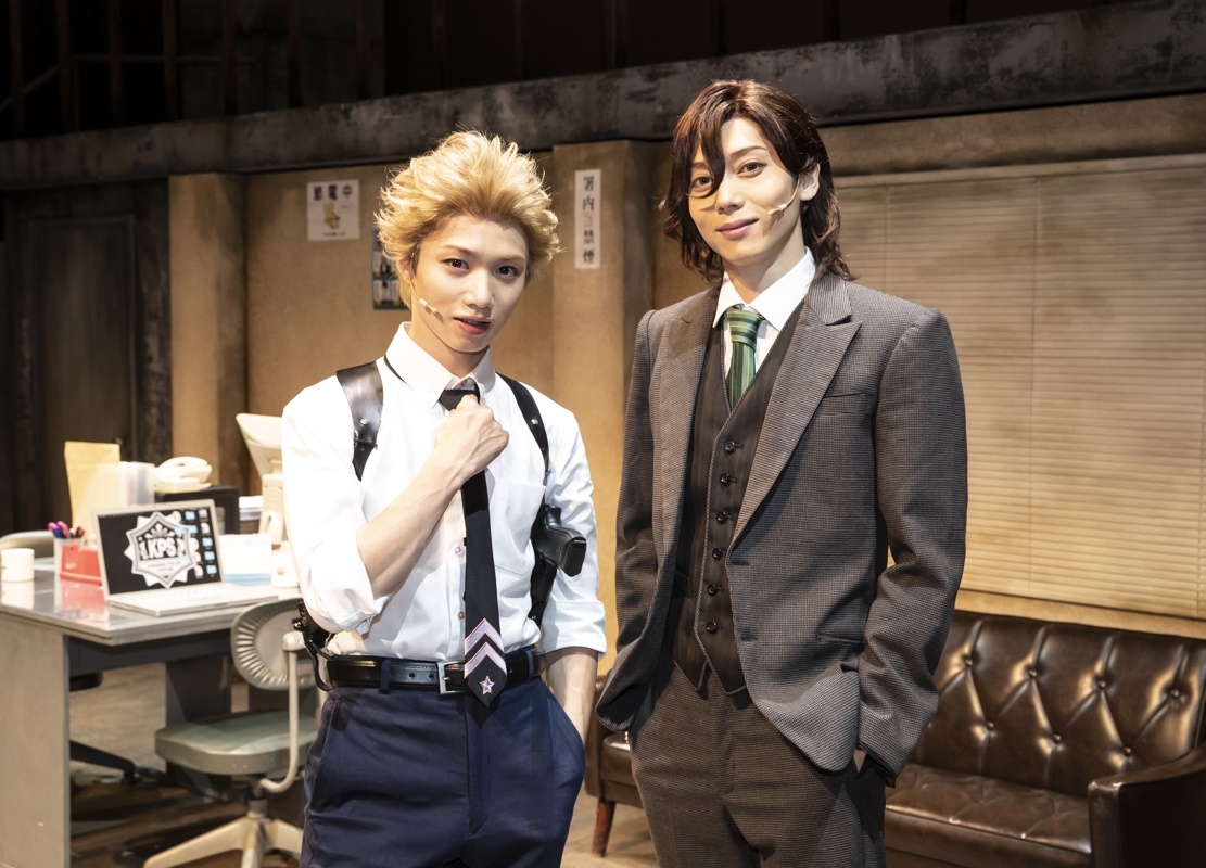 舞台『うたプリ』エヴリィBuddy!東京公演スタート