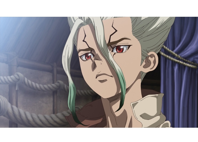TVアニメ『Ｄｒ．ＳＴＯＮＥ』第16話あらすじ＆場面カット到着