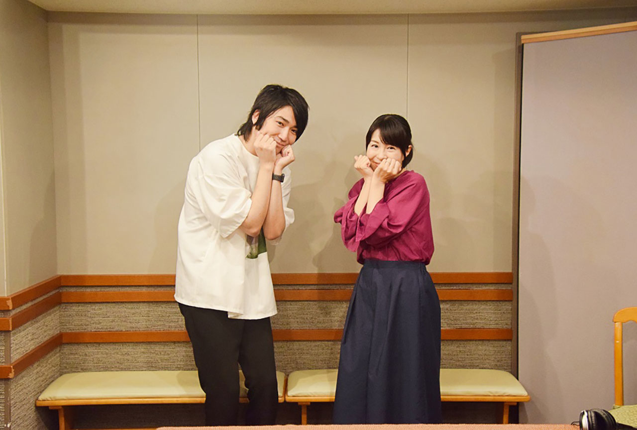 アプリ『星鳴エコーズ』ラジオ番組 第24回目収録レポ