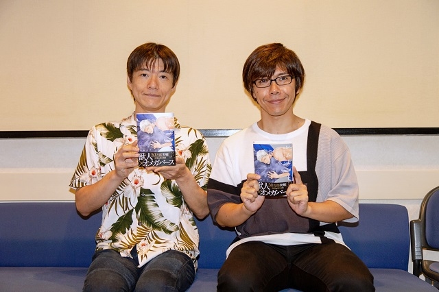 BLドラマＣＤ『レムナント3-獣人オメガバース-』キャストインタビュー