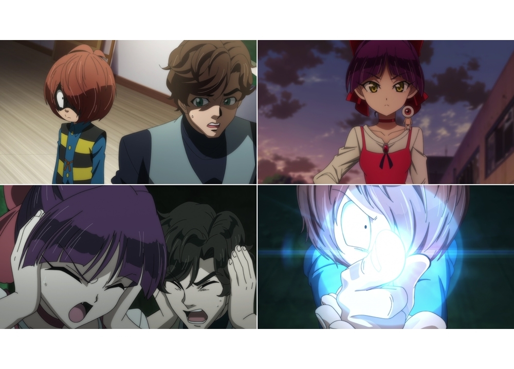 『ゲゲゲの鬼太郎』第78話「六黒村の魍魎」より先行カット到着！