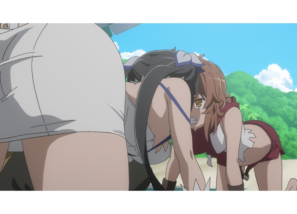 『ダンまちⅡ』OVAより、PV解禁！　あらすじも初公開