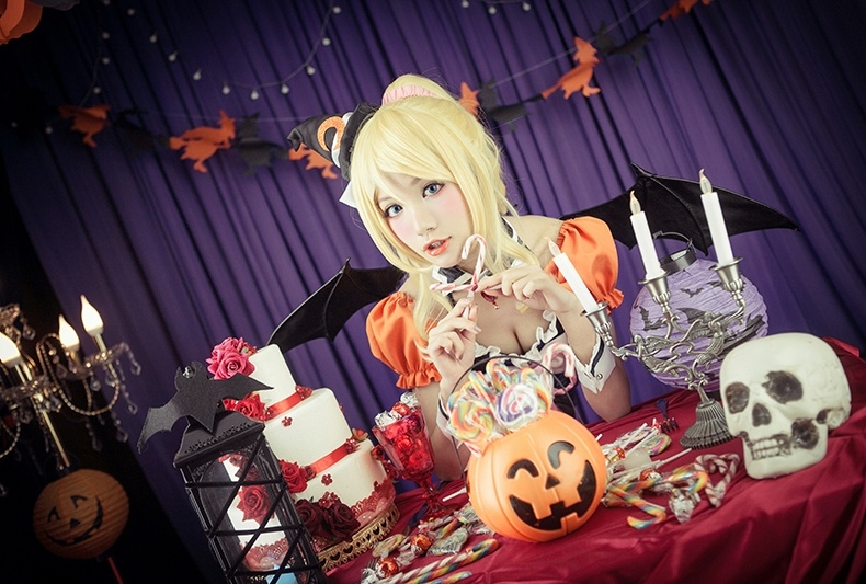 『ラブライブ！』絢瀬絵里の誕生日コスプレ特集