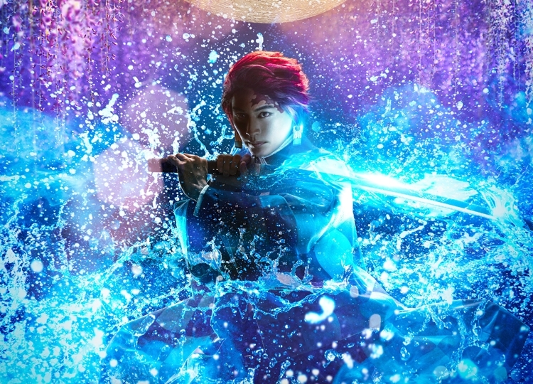 舞台『鬼滅の刃』第1弾ビジュアル公開